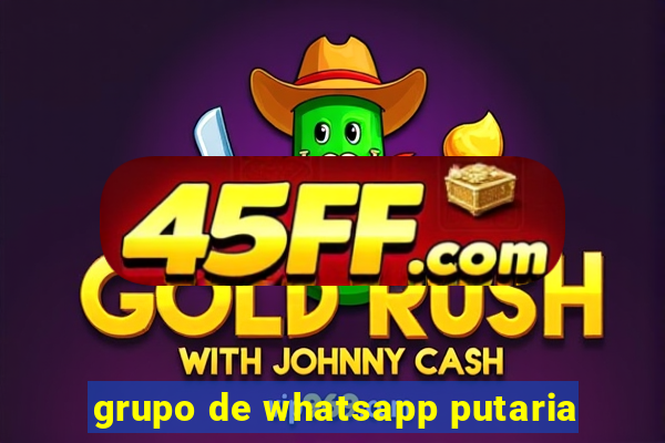 grupo de whatsapp putaria